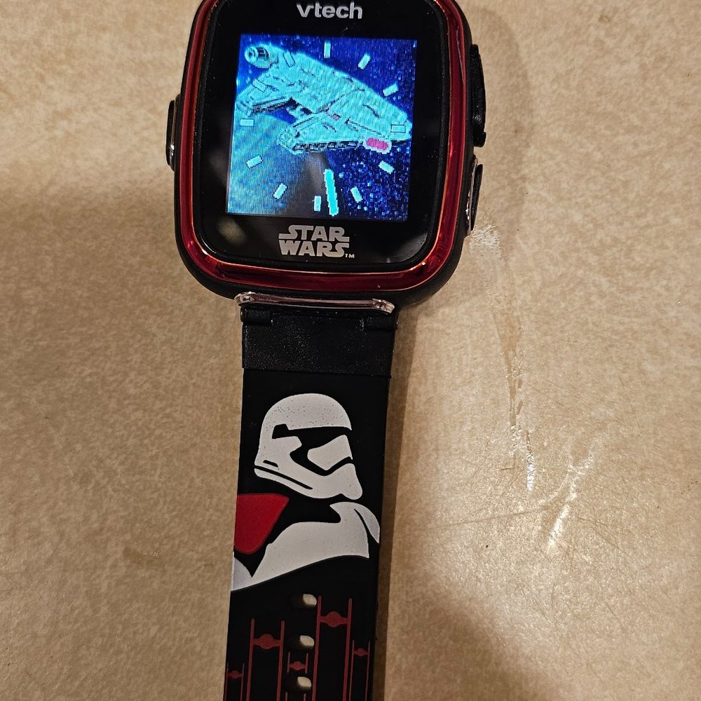Stormtrooper Watch